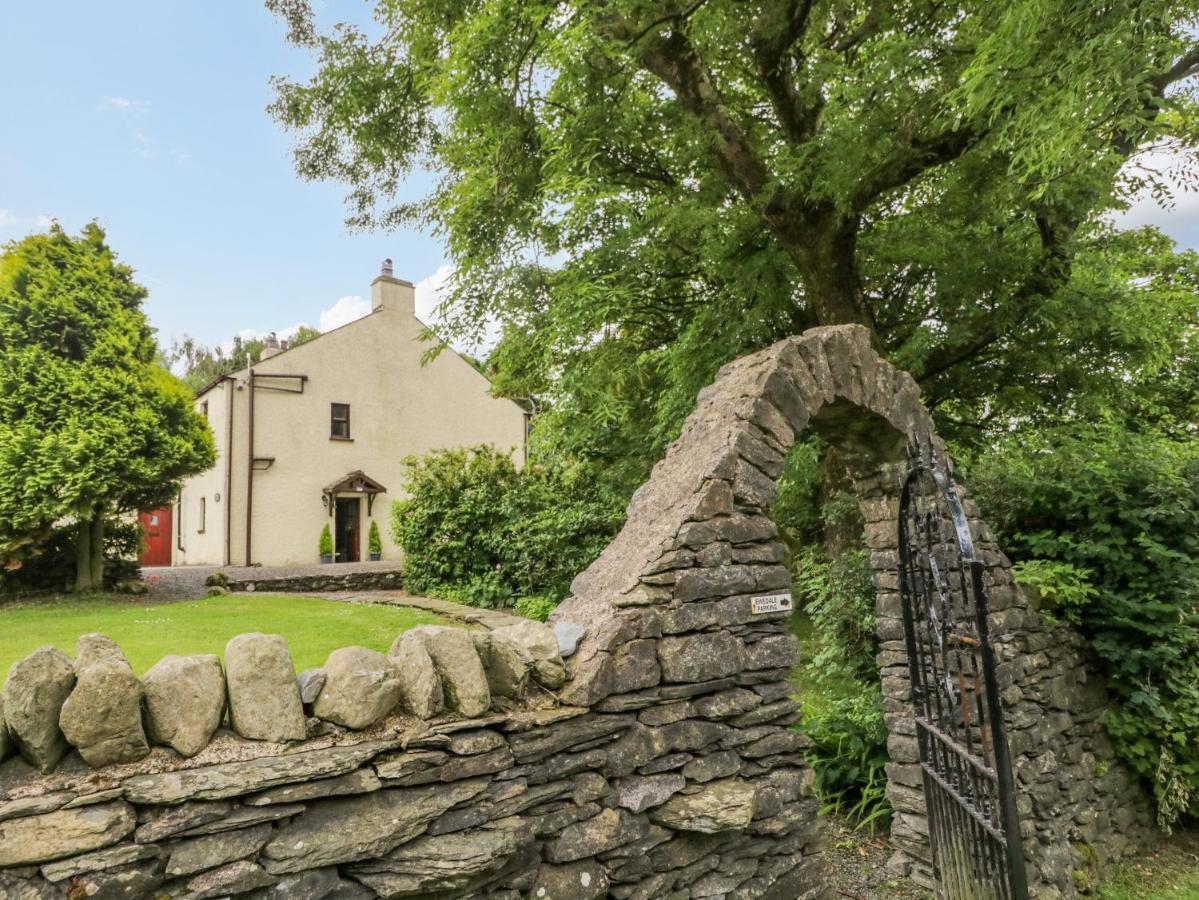 Ewedale Farm Villa Ulverston Luaran gambar