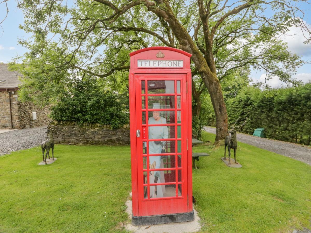 Ewedale Farm Villa Ulverston Luaran gambar